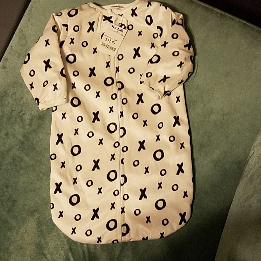 Kensie baby sleep sack